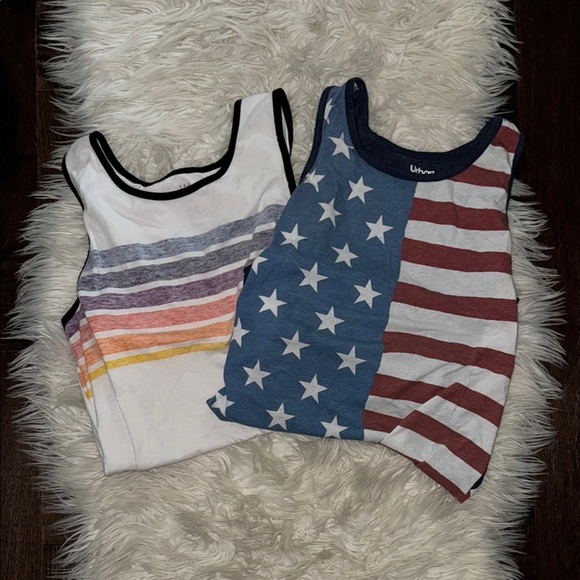 Urban Pipeline Tank Tops Bundle - Picture 1 of 7